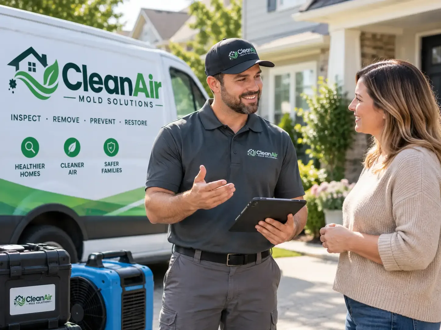 Mold Remediation Haddock, GA FAQs